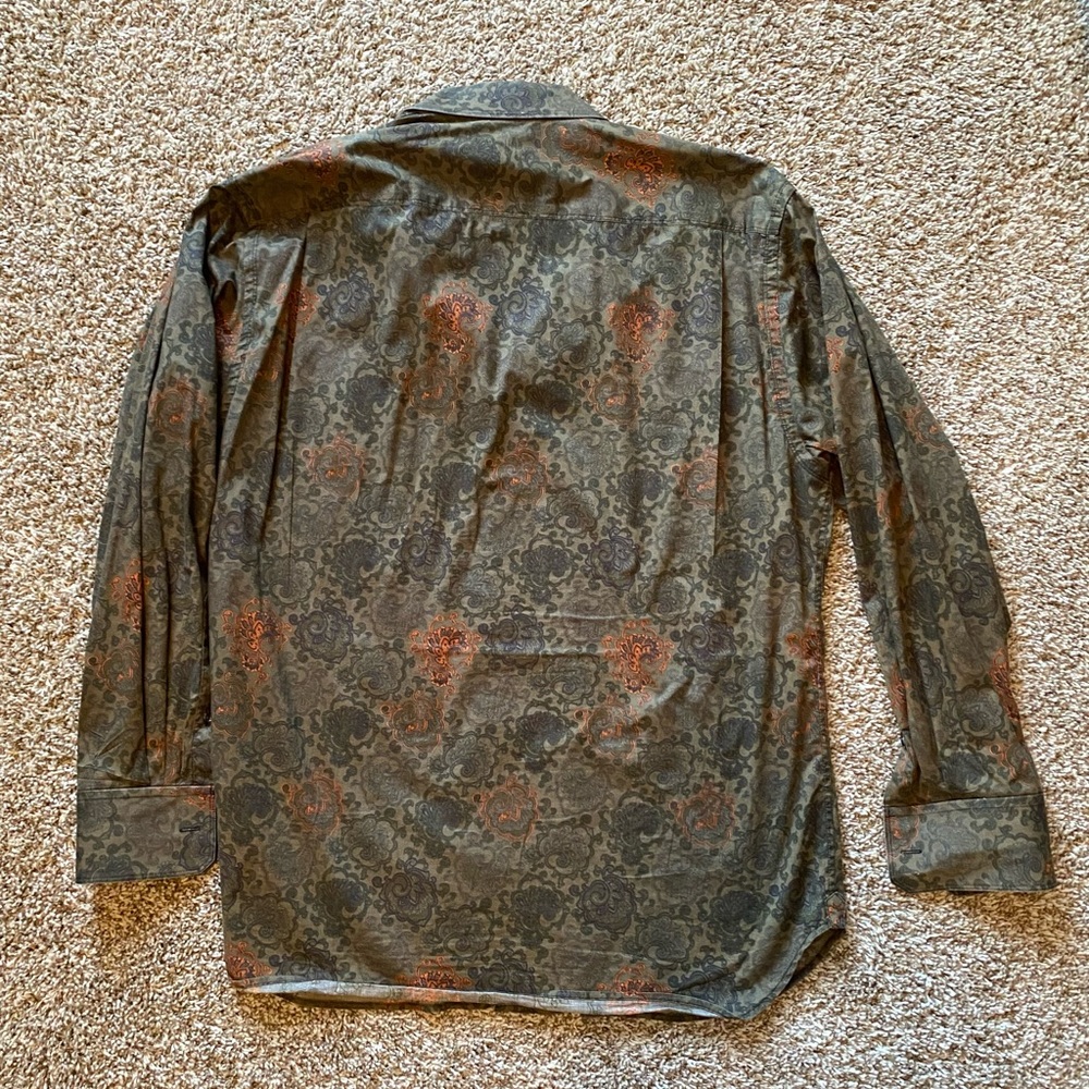 Saltaire Button Down - image 6